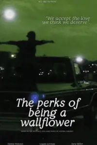 Poster to the movie "The Perks of Being a Wallflower" #947828