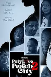 Poster to the movie "Poly Love in Peach City 2" #707279