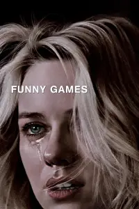 Poster to the movie "Funny Games" #913278