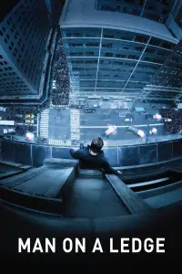 Poster to the movie "Man on a Ledge" #1022893