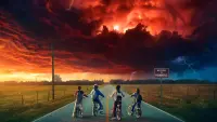 Backdrop to the movie "Behind the Curtain: Stranger Things: The First Shadow" #752168