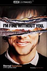 Poster to the movie "Eternal Sunshine of the Spotless Mind" #923799
