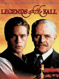 Poster to the movie "Legends of the Fall" #937985