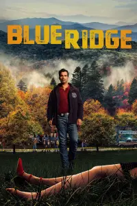 Poster to the movie "Blue Ridge" #1114494