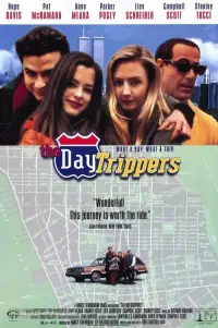 Poster to the movie "The Daytrippers" #1001362