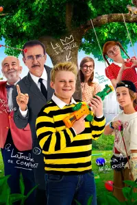 Poster to the movie "Ducobu 5" #641461