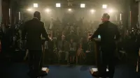 Backdrop to the movie "Heads of State" #752956