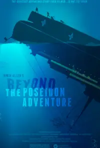 Poster to the movie "Beyond the Poseidon Adventure" #1110111