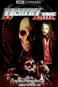 Poster to the movie "Death Line" #682583