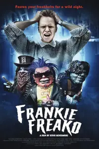 Poster to the movie "Frankie Freako" #995695