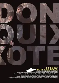 Poster to the movie "Don Quixote" #1150451