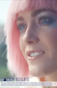 Poster to the movie "Daddy Issues" #1080638