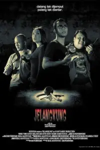 Poster to the movie "Jelangkung" #1079908