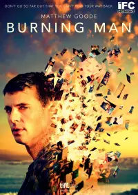 Poster to the movie "Burning Man" #1168223