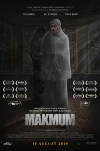 Poster to the movie "Makmum" #1099666