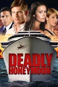 Poster to the movie "Deadly Honeymoon" #957602