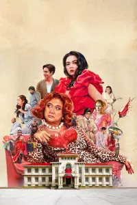 Poster to the movie "Kontrabida Academy" #698977