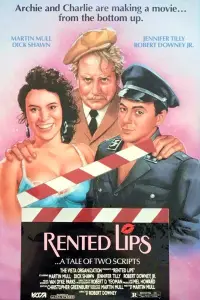 Poster to the movie "Rented Lips" #1081522
