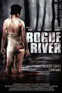 Poster to the movie "Rogue River" #981037
