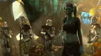 Backdrop to the movie "Star Wars: Episode III - Revenge of the Sith" #819374
