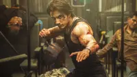 Backdrop to the movie "Teefa in Trouble" #827489