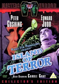 Poster to the movie "Island of Terror" #964304