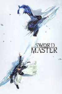 Poster to the movie "Sword Master" #1044565