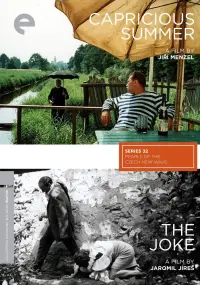 Poster to the movie "Capricious Summer" #723591