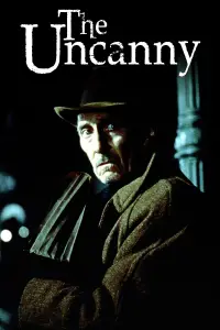 Poster to the movie "The Uncanny" #1082543