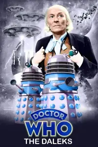 Doctor Who: The Daleks in Colour