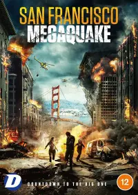 Poster to the movie "20.0 Megaquake" #1016414