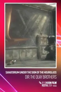 Poster to the movie "Sanatorium Under the Sign of the Hourglass" #1174536