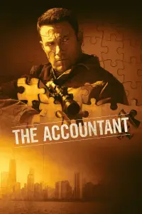 Poster to the movie "The Accountant" #920554