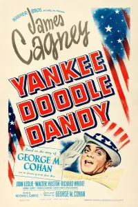 Poster to the movie "Yankee Doodle Dandy" #1177421