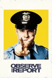 Poster to the movie "Observe and Report" #984942