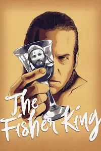 Poster to the movie "The Fisher King" #962996