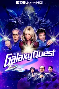 Poster to the movie "Galaxy Quest" #936553