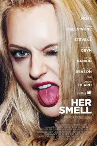 Poster to the movie "Her Smell" #1044060