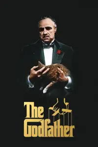 Poster to the movie "The Godfather" #900884