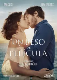 Poster to the movie "Un beso de película" #1156836