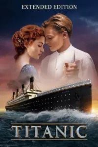Poster to the movie "Titanic" #521638