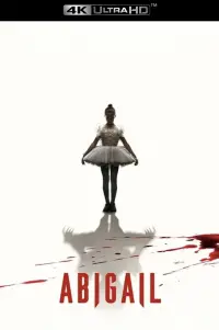 Poster to the movie "Abigail" #923782