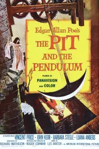 Poster to the movie "The Pit and the Pendulum" #984011