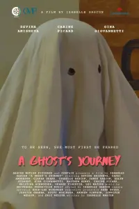 Poster to the movie "A Ghost’s Journey" #741931