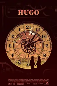 Poster to the movie "Hugo" #1260602