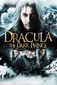Poster to the movie "Dracula: The Dark Prince" #1156362
