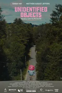 Poster to the movie "Unidentified Objects" #967670