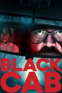 Poster to the movie "Black Cab" #1090649