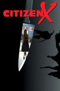 Poster to the movie "Citizen X" #1033172