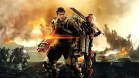 Backdrop to the movie "Edge of Tomorrow" #678652